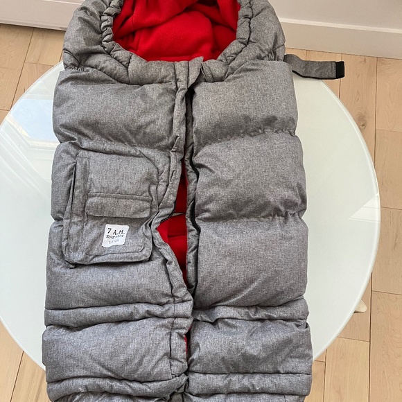 7A.M. Enfant Blanket 212 evolution - Picture 1 of 6